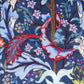 Scarf by Vismaya Scarves in Dark Blue