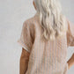 Orla Pop Over Shirt by White Stuff in Natural