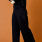 Gregorio Pant by Suzy D London in Black