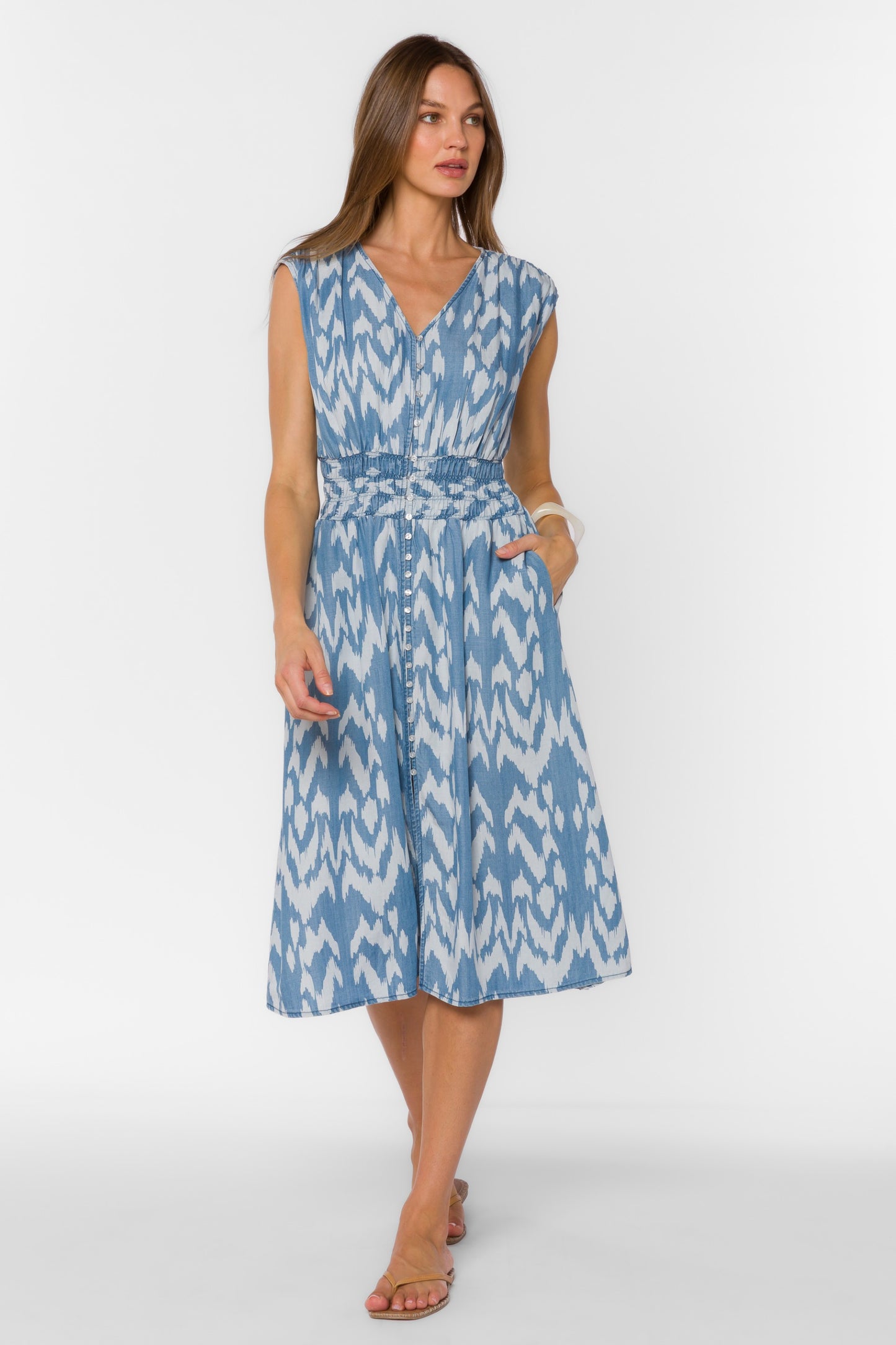 Persa Dress by Velvet Heart in Mill Valley