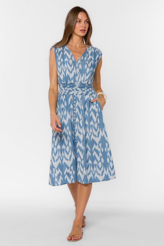 Persa Dress by Velvet Heart in Mill Valley