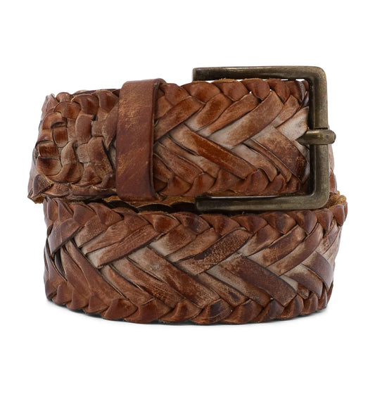 Proem Tan Belt by Bed Stu