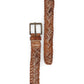 Proem Tan Belt by Bed Stu