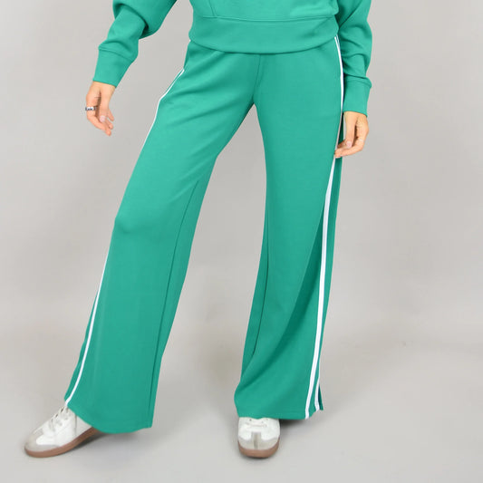 Valencia Knit Pant by RD Style in Green