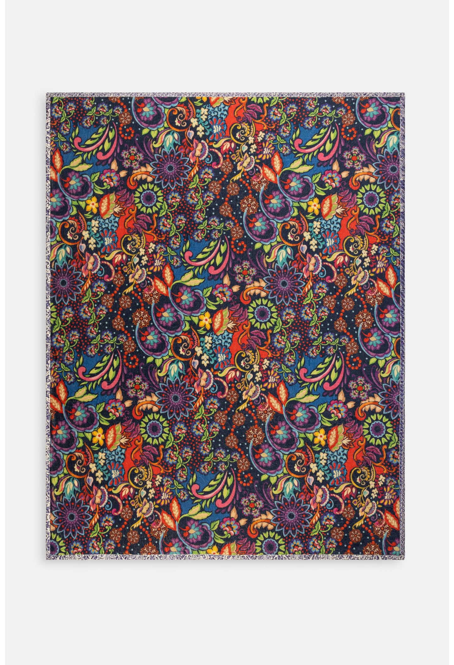 Travel Blanket by Johnny Was in Kayla