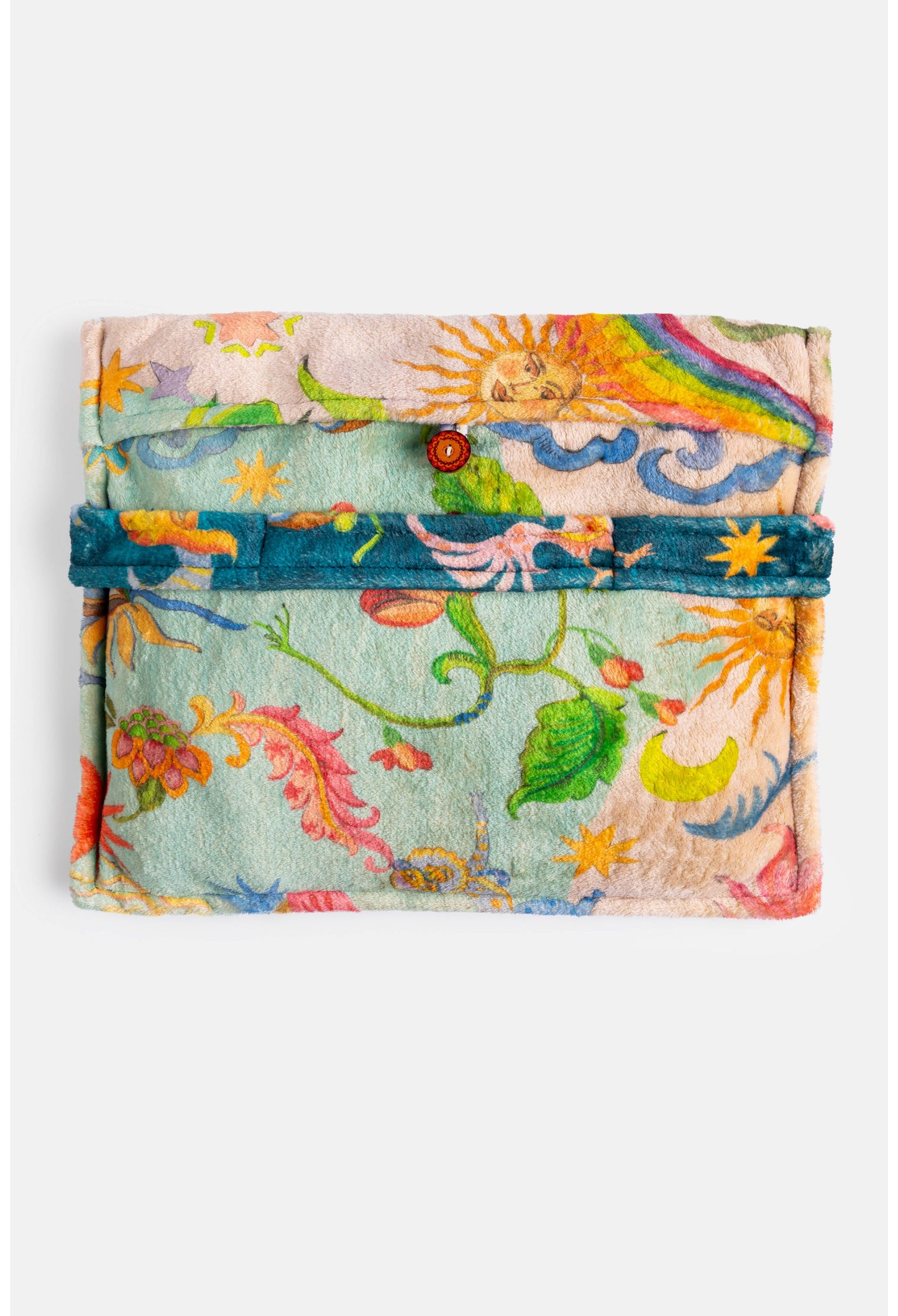 Travel Blanket by Johnny Was in Kayla