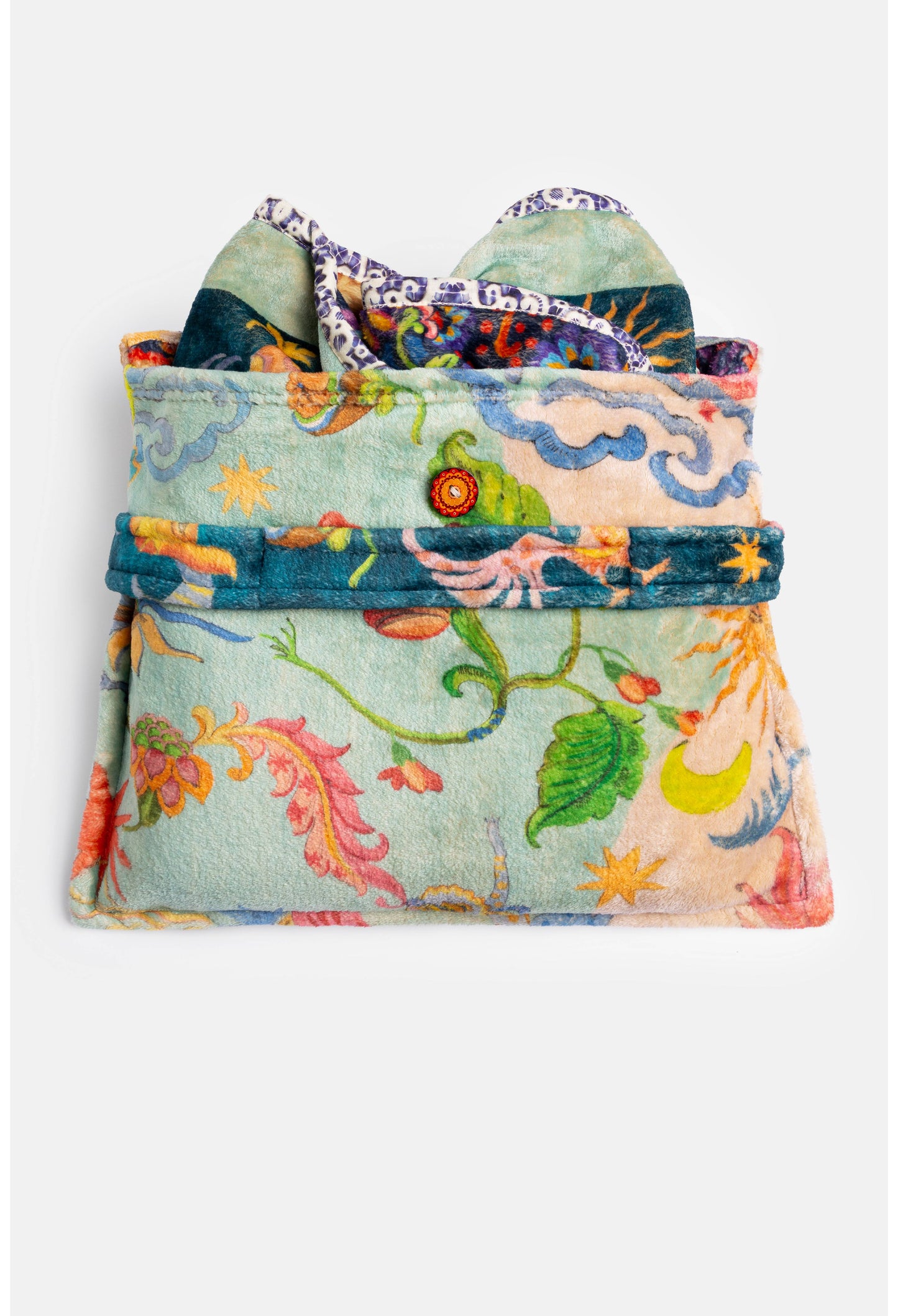 Travel Blanket by Johnny Was in Kayla