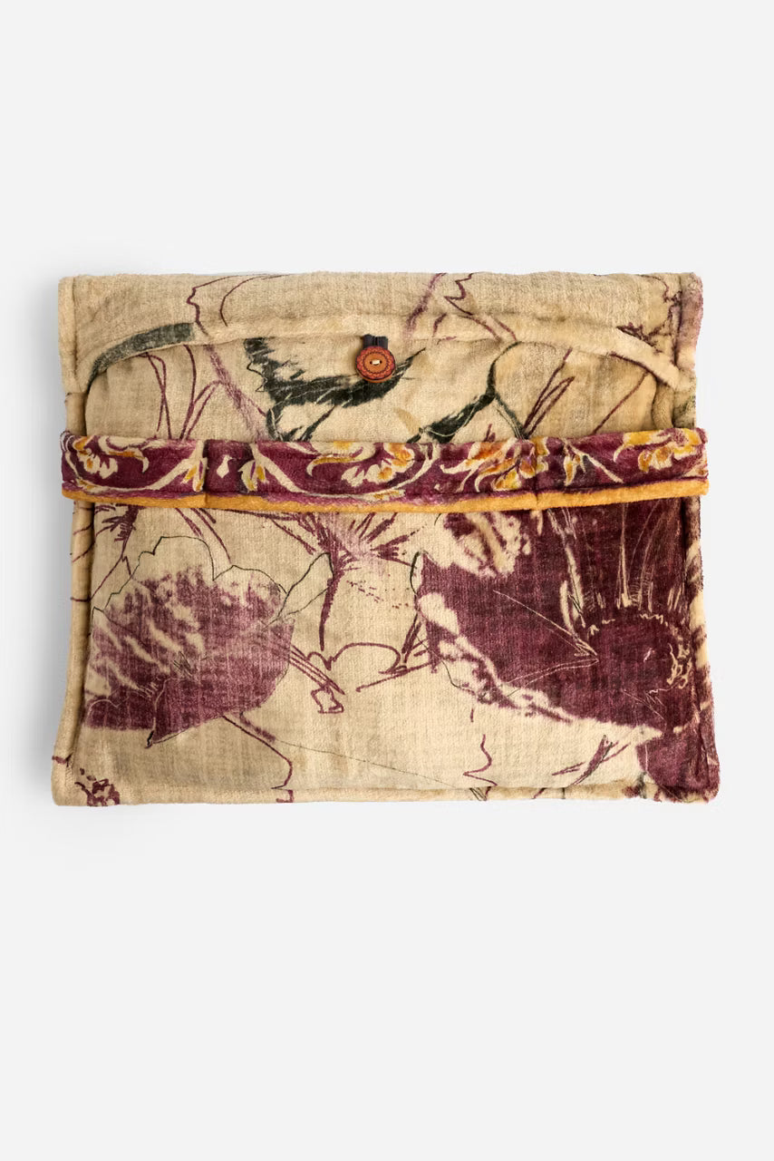 Travel Blanket by Johnny Was in Laila Scarf