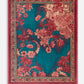 Travel Blanket by Johnny Was in Lulu Scarf