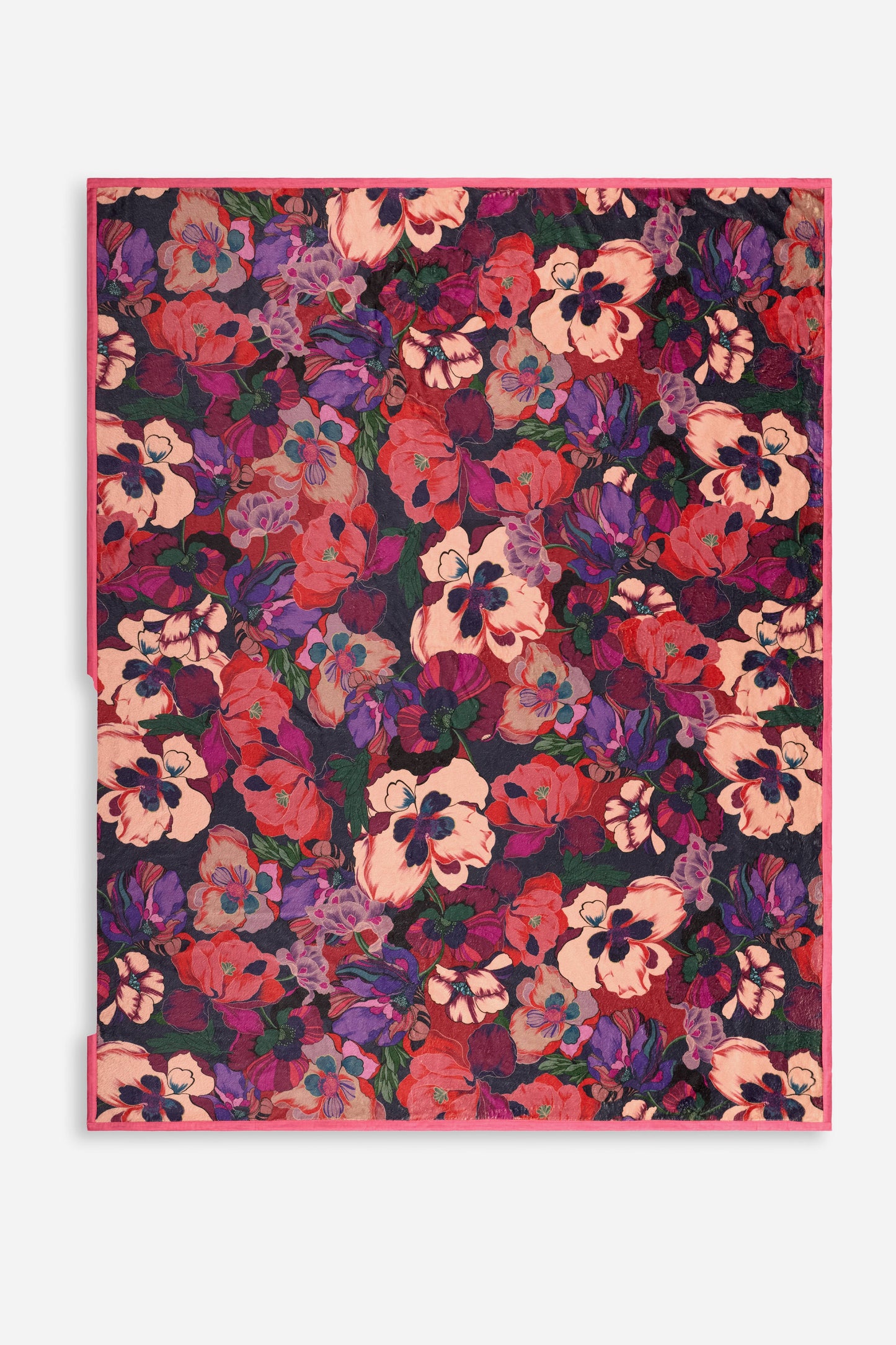 Travel Blanket by Johnny Was in Lulu Scarf