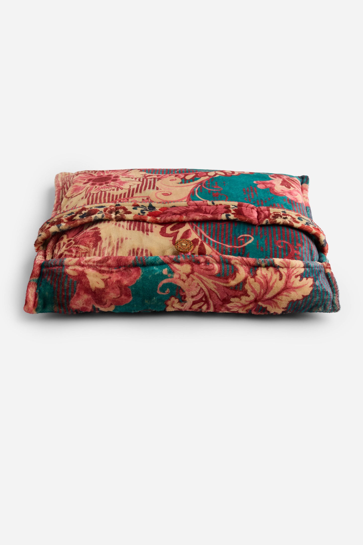 Travel Blanket by Johnny Was in Lulu Scarf