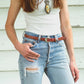 Rico Tan Belt by Bed Stu