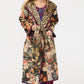 Aditi Robe (Reversible) by Johnny Was in Leopard
