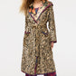 Aditi Robe (Reversible) by Johnny Was in Leopard