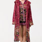 Cozy Robe by Johnny Was in Karie