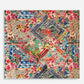 Laurel Canyon Cozy Blanket by Johnny Was in Romana Scarf