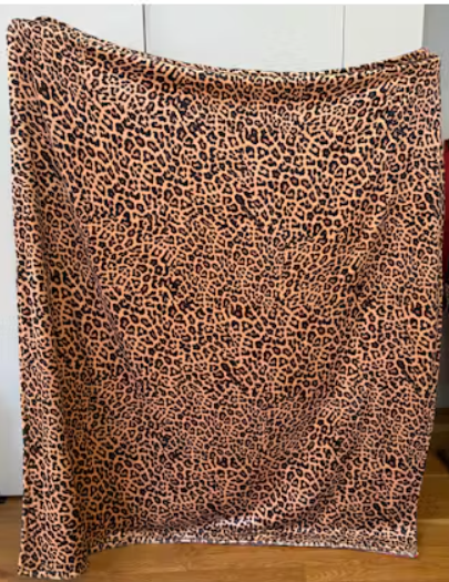 Laurel Canyon Cozy Blanket by Johnny Was in Rosalya