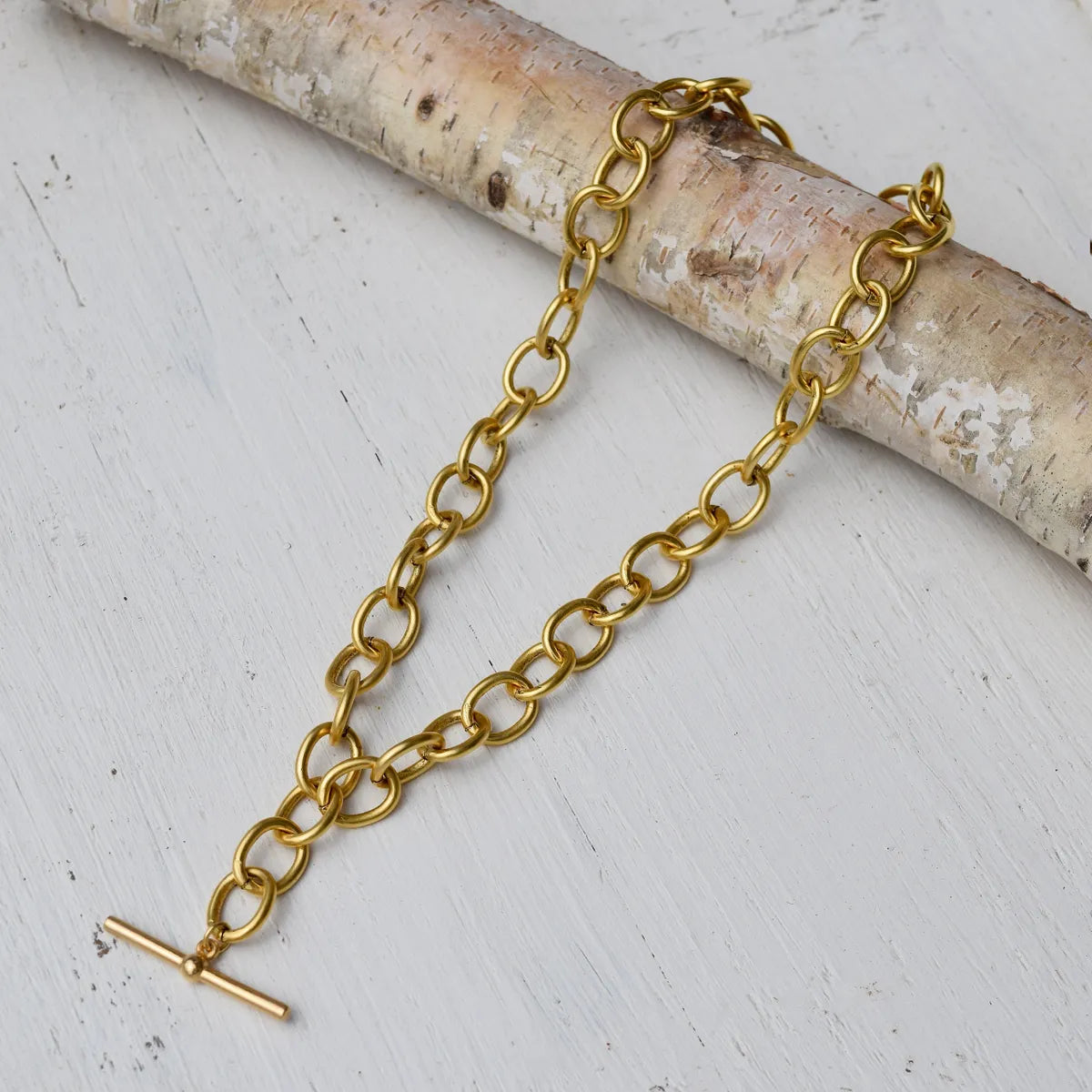 Not Fade Away Necklace by Amy Wells Designs