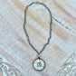 Friendship Necklace by Amy Wells Designs in Bone