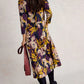 Rua Jersey Shirt Dress by White Stuff in Navy