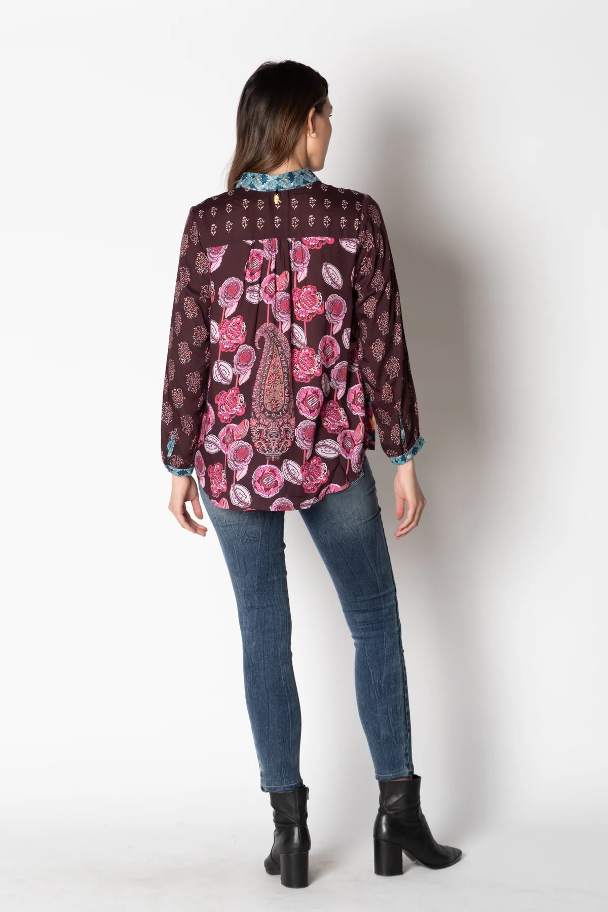 Bornholm Shirt by Ruby Yaya