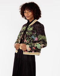 Nouveau Jacket by Ruby Yaya in Black