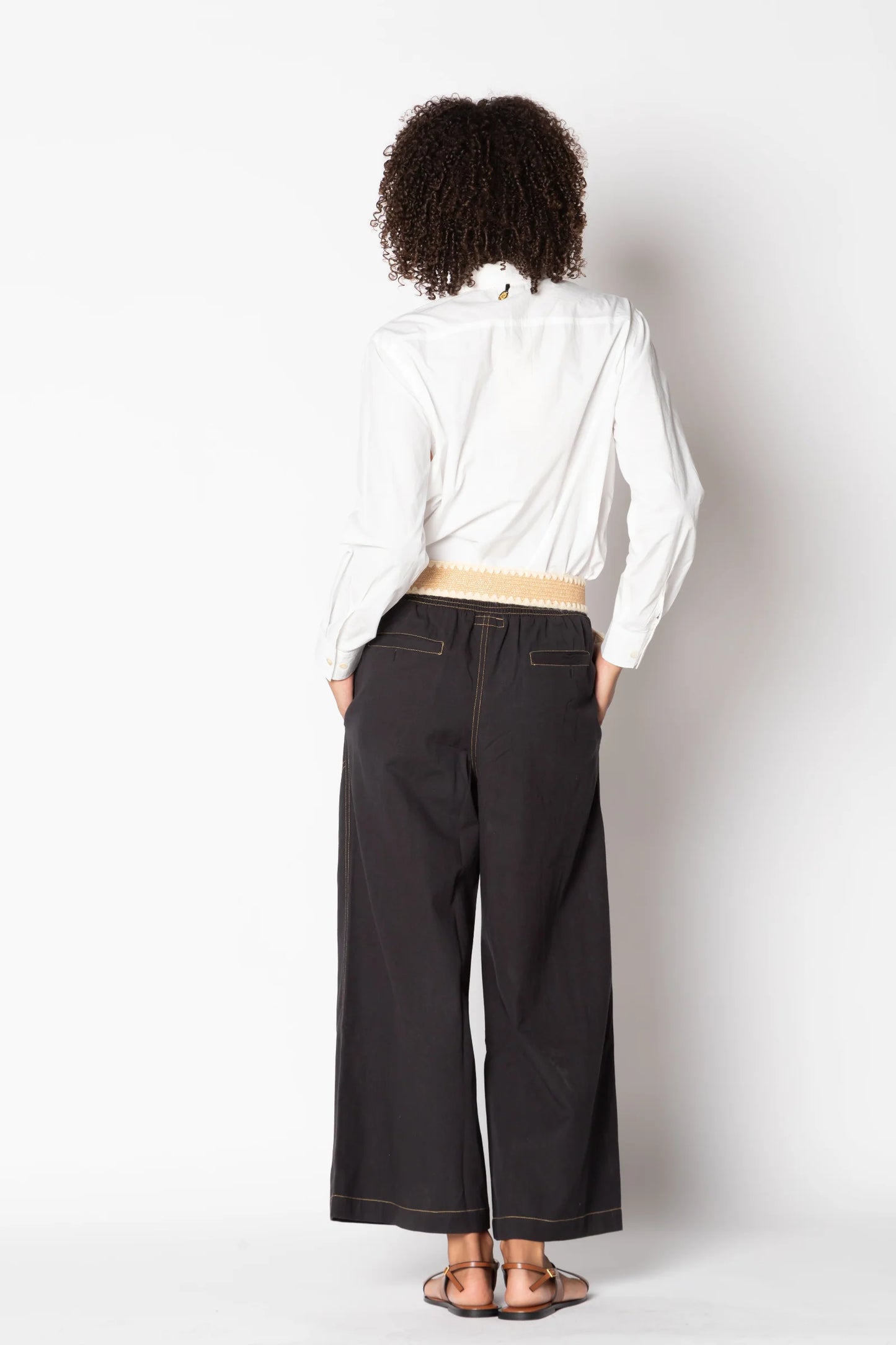 Pula Pant by Ruby Yaya in Black