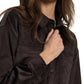 Ivy Suede Shirt by Sanctuary in Semi Sweet