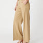 Tallulah Wide Leg Pant by Level 99 in Sandstone