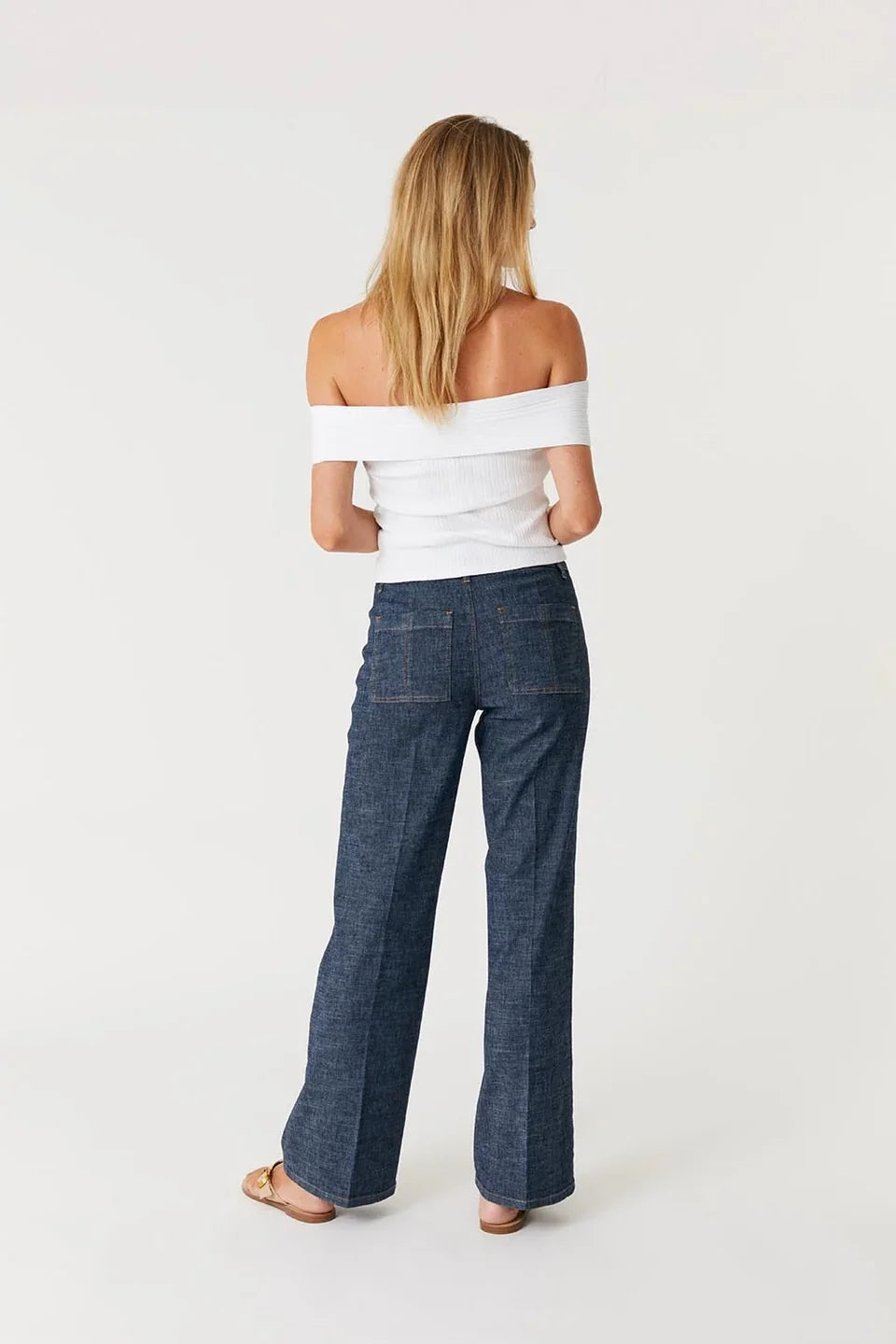 Sarah Pant by Level 99 in Stargazer