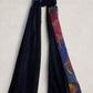 Velvet Printed Scarf by White Stuff in Blue