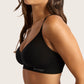 Wireless T-Shirt Bra by Boody in Black