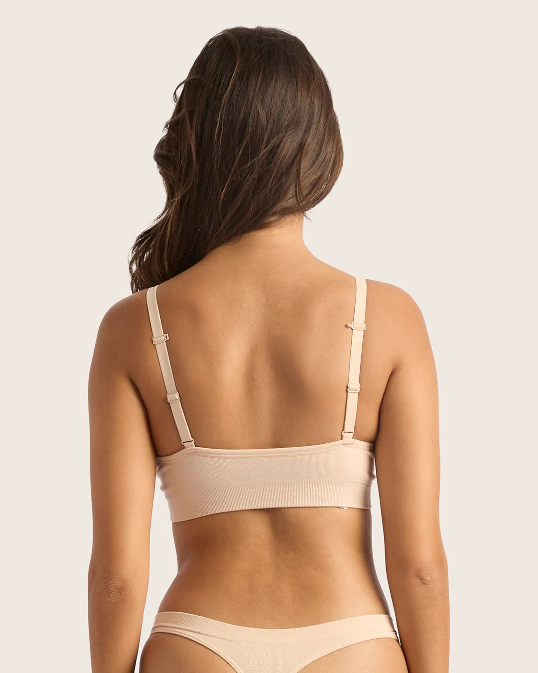 Wireless T-Shirt Bra by Boody in Shell