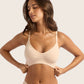Wireless T-Shirt Bra by Boody in Shell