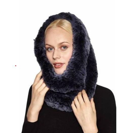 Rex Snood by Linda Richards in Black