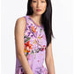 The Jaine Favorite Crew Neck Swing Tank by Johnny Was in Willa Lavender