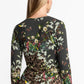 The Janie Favorite Keyhole Top by Johnny Was in Ash Bird