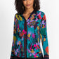 The Janie Favorite Button Front Shirt by Johnny Was in House of Flores