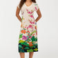 The Janie Favorite Relaxed Knit Dress by Johnny Was in Thoria