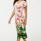 The Janie Favorite Relaxed Knit Dress by Johnny Was in Thoria
