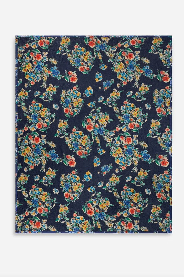 Travel Blanket by Johnny Was in Tiana Scarf