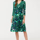The Janie Favorite Front Pocket Seamed Dress by Johnny Was in Bonsall