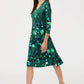 The Janie Favorite Front Pocket Seamed Dress by Johnny Was in Bonsall