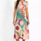 The Janie Favorite Cap Sleeve Dress by Johnny Was in Emily