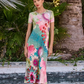 The Janie Favorite Cap Sleeve Dress by Johnny Was in Emily