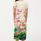 The Janie Favorite Relaxed Knit Dress by Johnny Was in Thoria