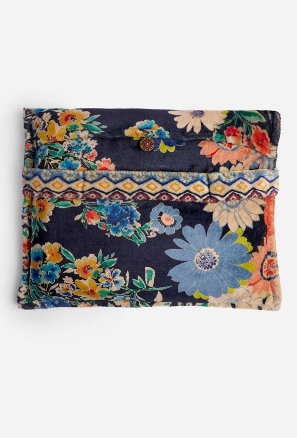 Travel Blanket by Johnny Was in Tiana Scarf