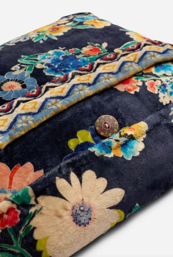 Travel Blanket by Johnny Was in Tiana Scarf