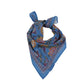 Scarf by Vismaya Scarves in Dusty Blue