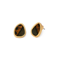 Taylor Organic Stud Earring by Brackish